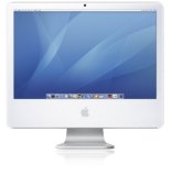 iMac 2.16GHz 24″(MA456J/A)