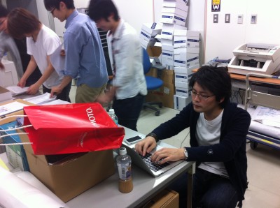 IMG_6979 傍らで頑張る@_koyanagi