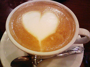 カフェモカ