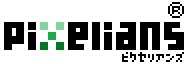 Pixelians logo