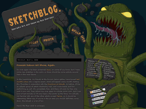 SketchBlog