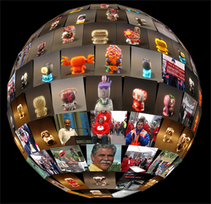 Tag Gallery