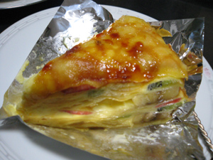 ミルクレープ