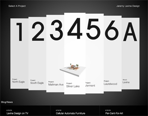 Jeremy Levine Design