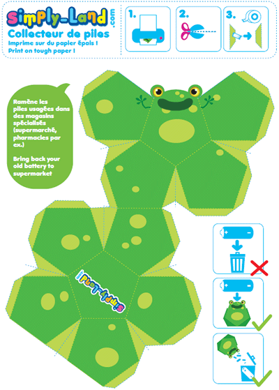 ペーパークラフト