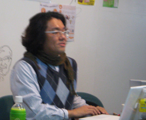 画像:さとけん山田さん