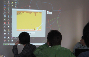 AIRアプリ:プリンさんの説明