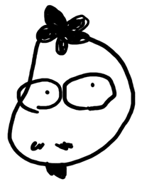 ペンタブ試し書き初日