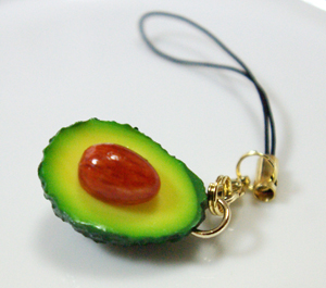 アボカド（食品サンプル）