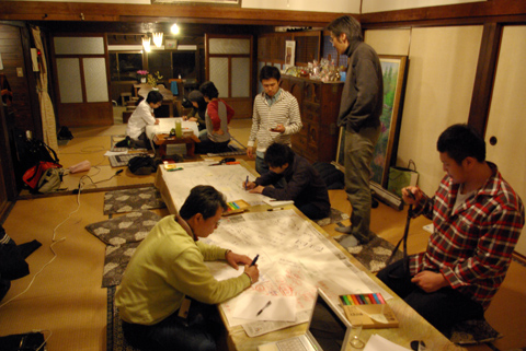 ペルソナを考える：ちくごIT CAMP