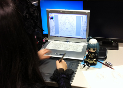 CGグラフィック