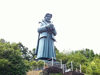 藍のあまくさ村