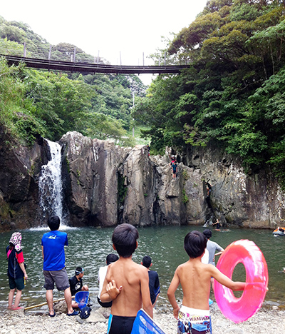 轟の滝