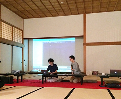 Technical Rockstarのお二人