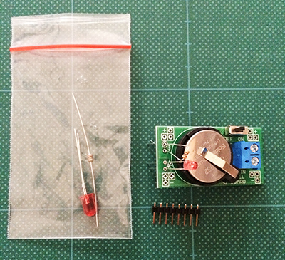 光るトマさん制作過程