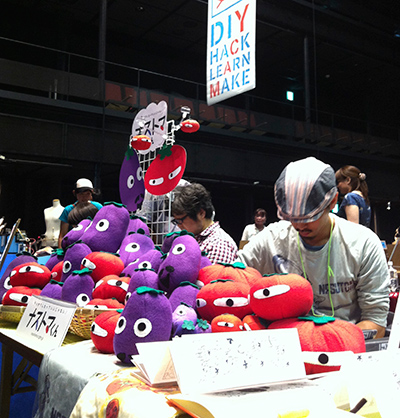 2013年のYamaguchi Mini Maker Faire